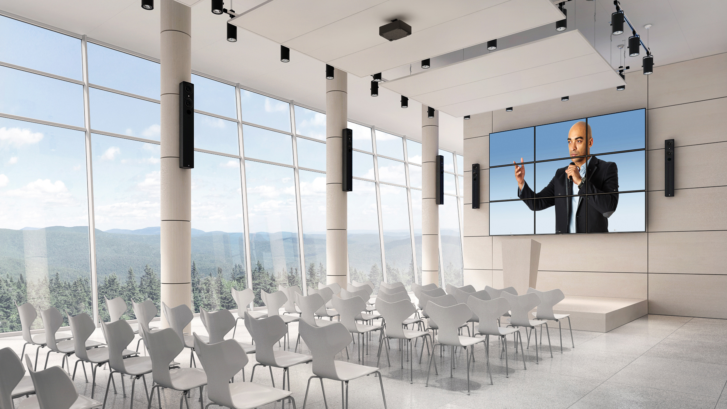 Sala konferencyjna